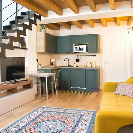 Apartment Loft Del Borgo - *