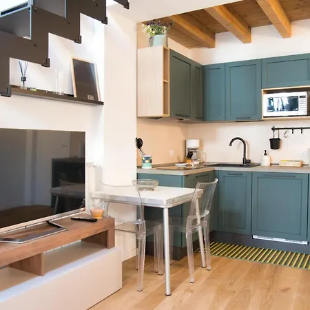 Loft Del Borgo - Apartment Lierna