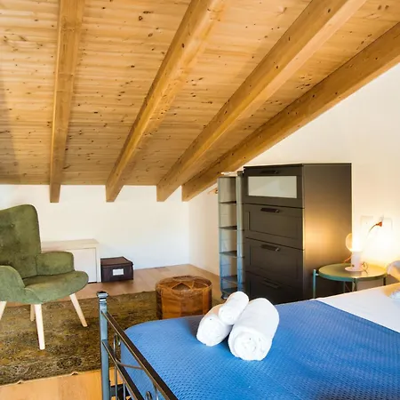 Loft Del Borgo - Apartment Lierna