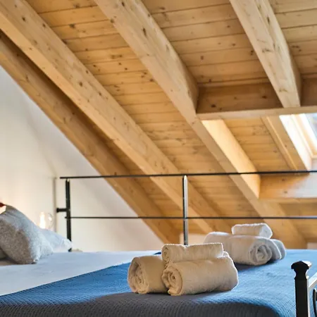 Apartment Loft Del Borgo -
